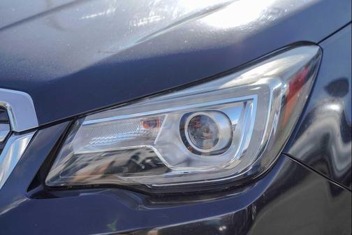 2018 Subaru Forester 2.5i Limited