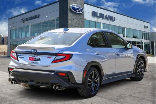 2025 Subaru WRX Premium