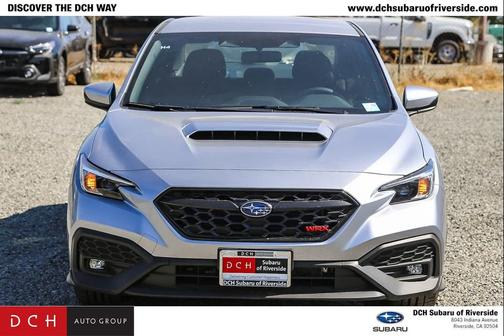 2025 Subaru WRX Premium