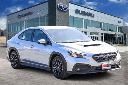 2025 Subaru WRX Premium