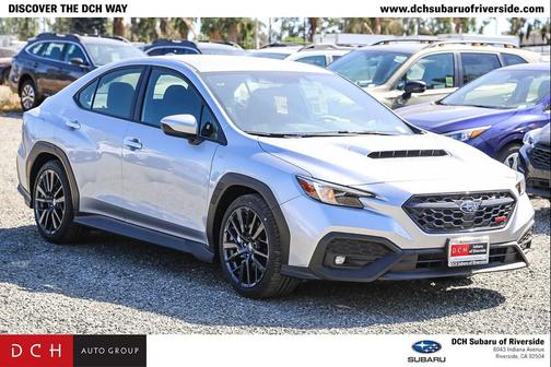 2025 Subaru WRX Premium