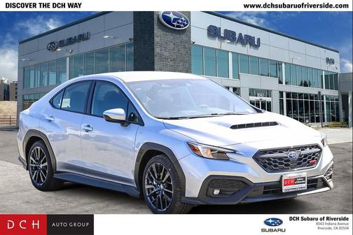 2025 Subaru WRX Premium