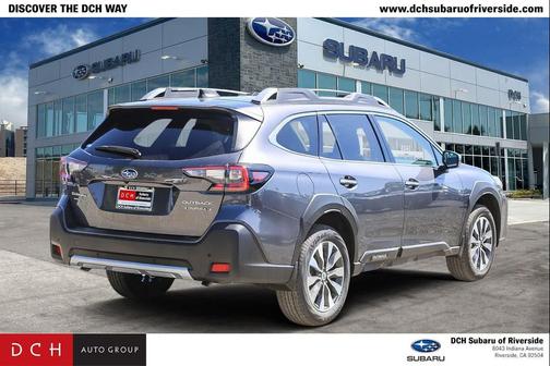 2025 Subaru Outback Touring XT