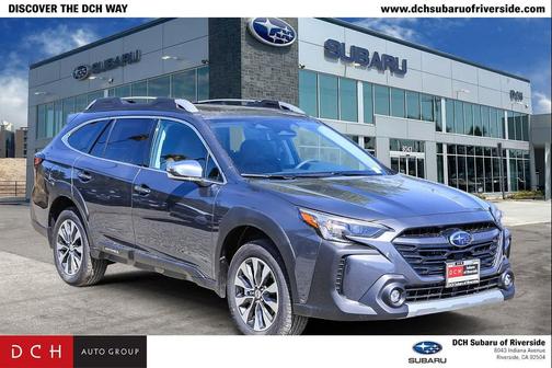 2025 Subaru Outback Touring XT