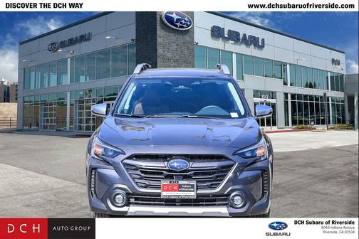 2025 Subaru Outback Touring XT