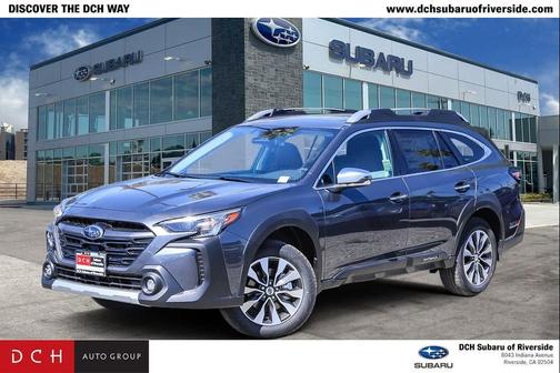 2025 Subaru Outback Touring XT