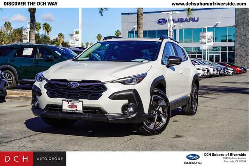 2024 Subaru Crosstrek Limited