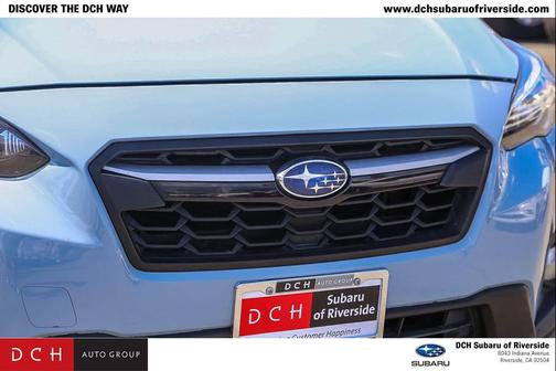 2019 Subaru Crosstrek 2.0i Premium