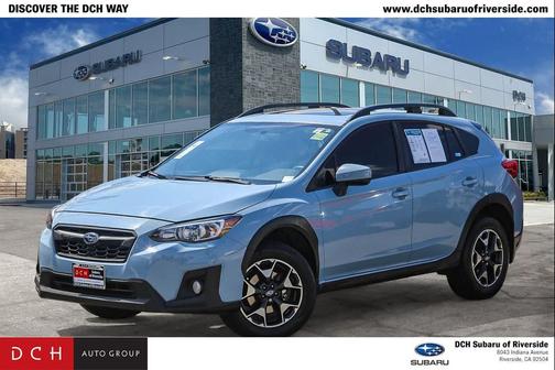 2019 Subaru Crosstrek 2.0i Premium