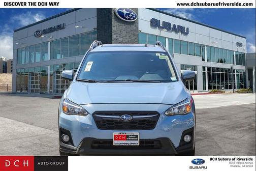 2019 Subaru Crosstrek 2.0i Premium
