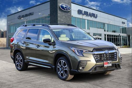 2026 Subaru Ascent Limited 7-Passenger