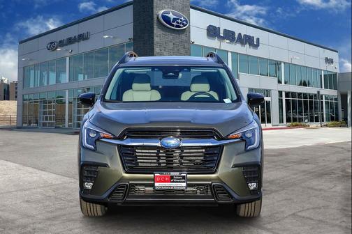 2026 Subaru Ascent Limited 7-Passenger