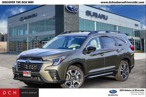 2026 Subaru Ascent Limited 7-Passenger