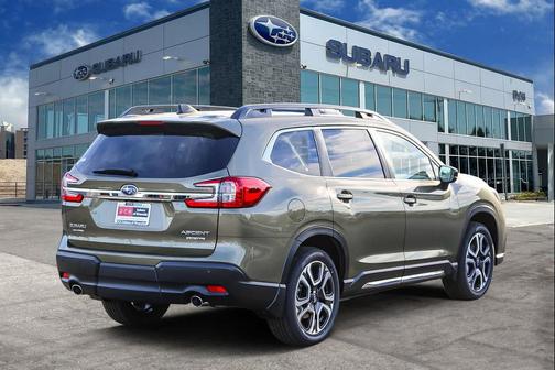 2026 Subaru Ascent Limited 7-Passenger
