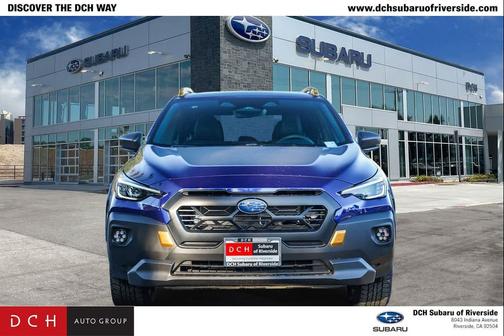 2025 Subaru Crosstrek Wilderness