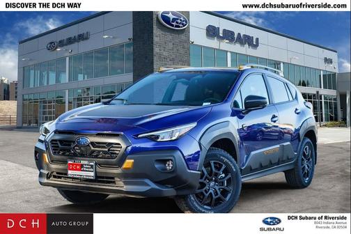 2025 Subaru Crosstrek Wilderness