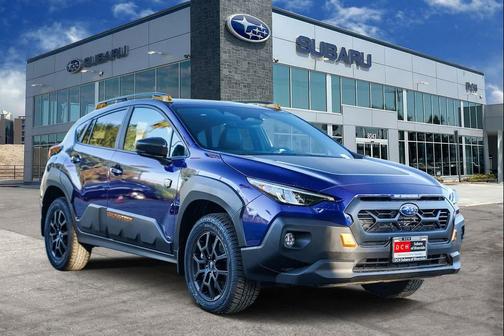 2025 Subaru Crosstrek Wilderness