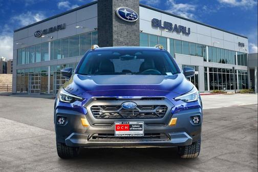 2025 Subaru Crosstrek Wilderness