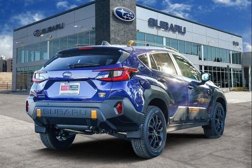 2025 Subaru Crosstrek Wilderness