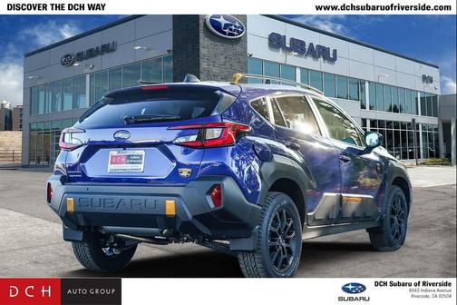 2025 Subaru Crosstrek Wilderness