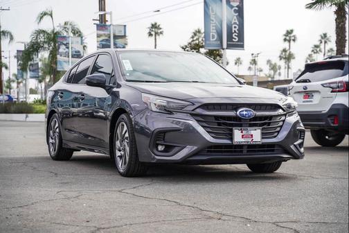 2023 Subaru Legacy Limited