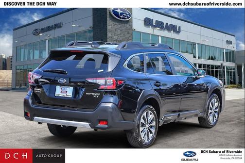 2024 Subaru Outback Limited XT