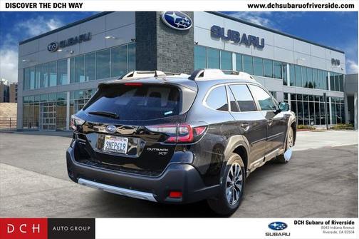 2024 Subaru Outback Limited XT