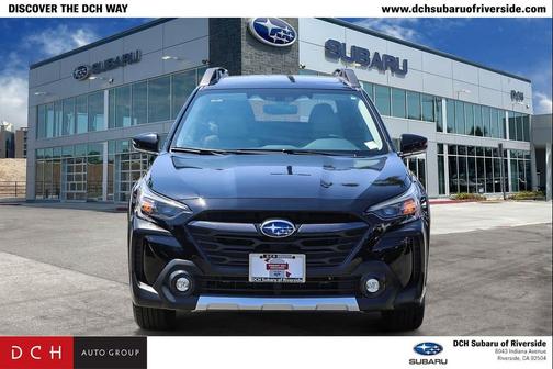 2024 Subaru Outback Limited XT