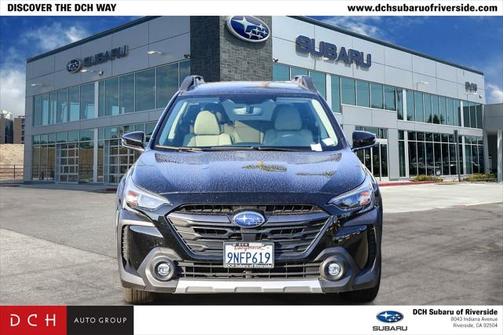 2024 Subaru Outback Limited XT