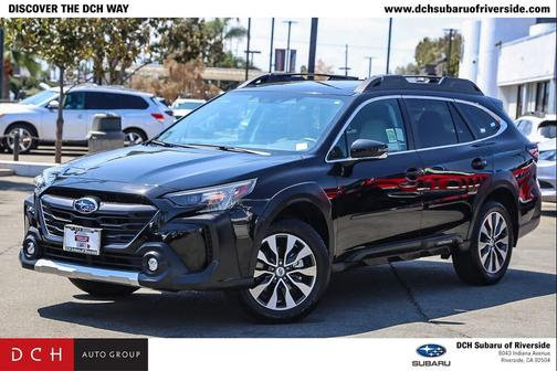 2024 Subaru Outback Limited XT