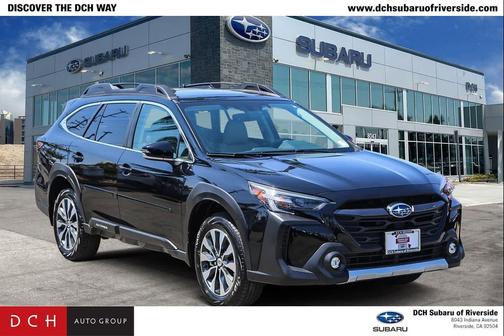 2024 Subaru Outback Limited XT