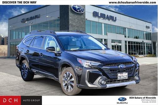 2024 Subaru Outback Limited XT