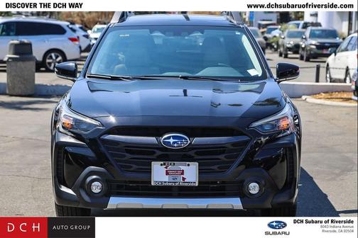 2024 Subaru Outback Limited XT
