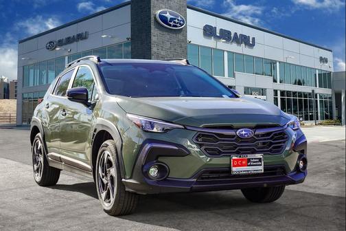 2026 Subaru Crosstrek Limited