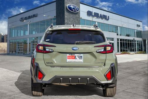2026 Subaru Crosstrek Limited