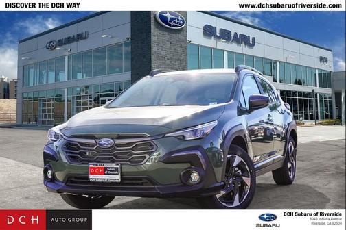 2026 Subaru Crosstrek Limited