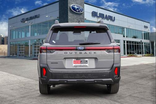 2026 Subaru Outback Limited