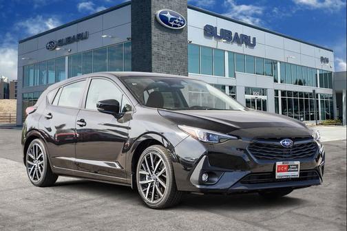 2025 Subaru Impreza Sport