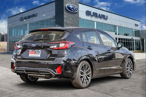 2025 Subaru Impreza Sport