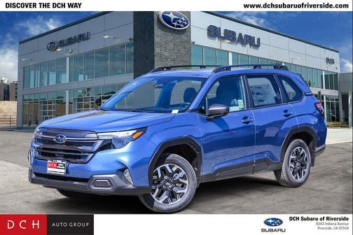 2025 Subaru Forester Premium