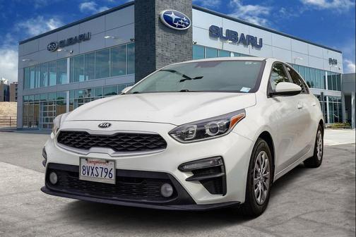 2021 Kia Forte FE