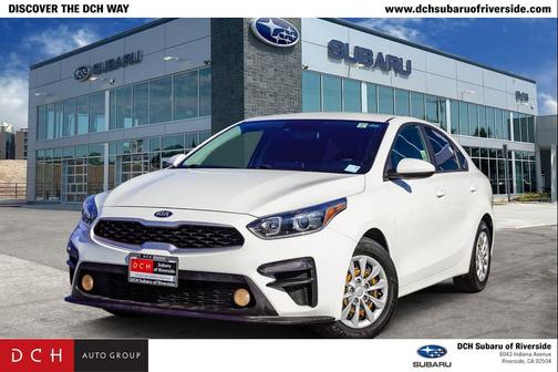 2021 Kia Forte FE