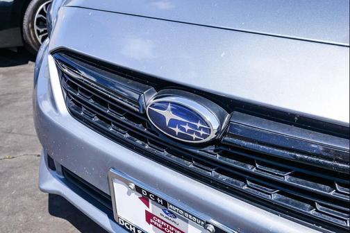 Ice Silver Metallic 2023 Subaru Impreza Sport