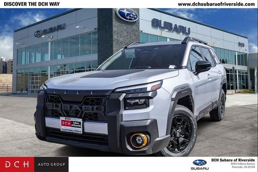 2026 Subaru Outback Wilderness