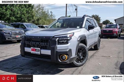 2026 Subaru Outback Wilderness