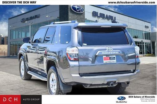 2019 Toyota 4Runner SR5