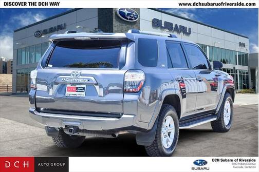 2019 Toyota 4Runner SR5