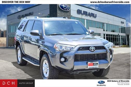2019 Toyota 4Runner SR5