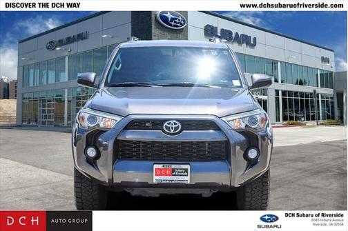 2019 Toyota 4Runner SR5