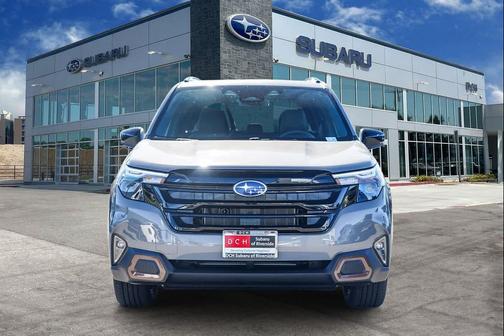 2025 Subaru Forester Hybrid Sport